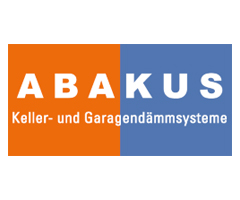 ABAKUS Keller- und Garage Dämmsysteme